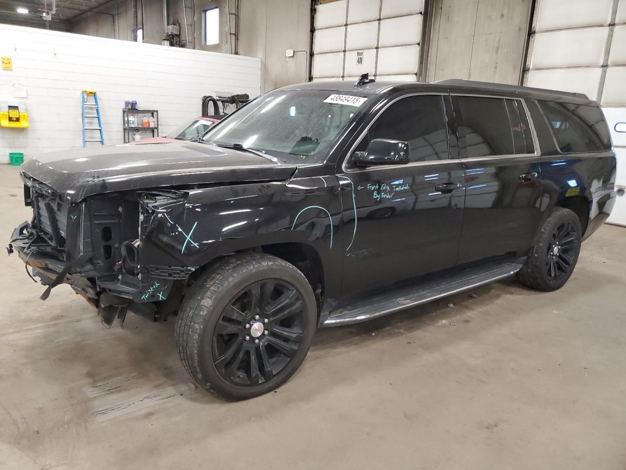 GMC YUKON XL K 2018