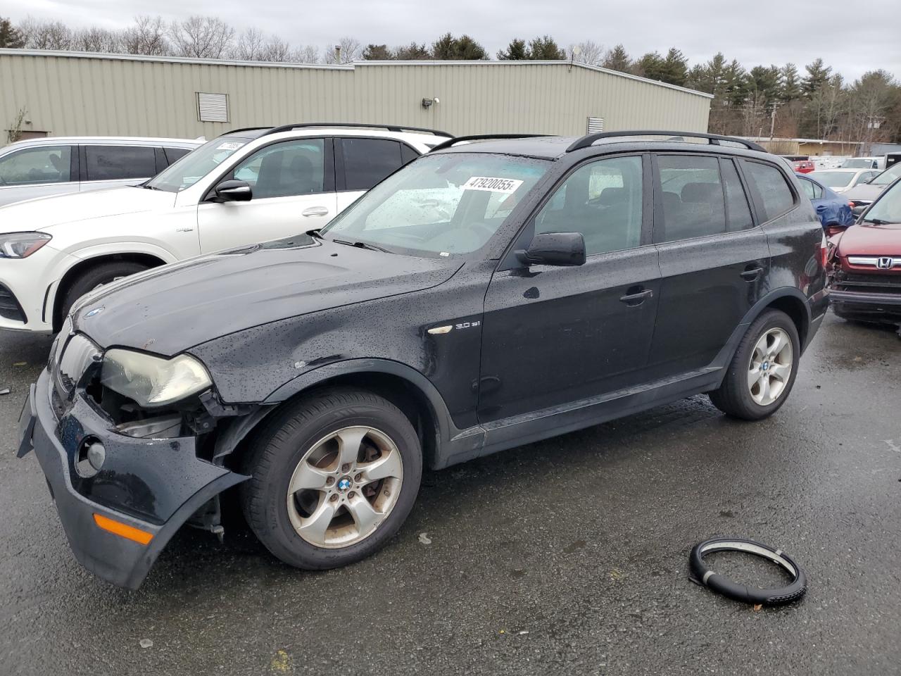BMW X3 3.0SI 2007