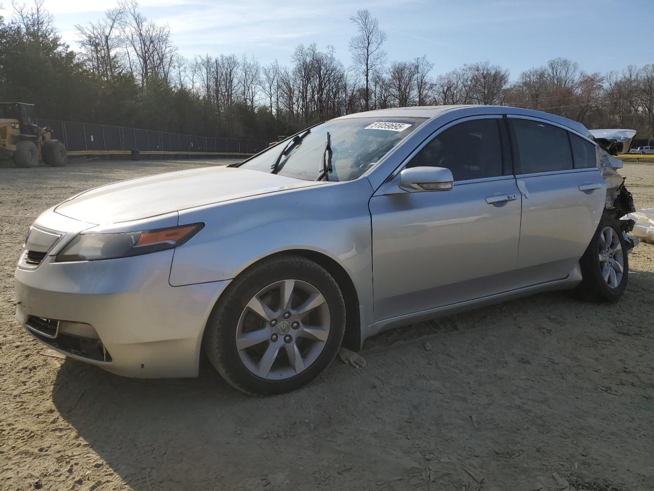 ACURA TL TECH 2014