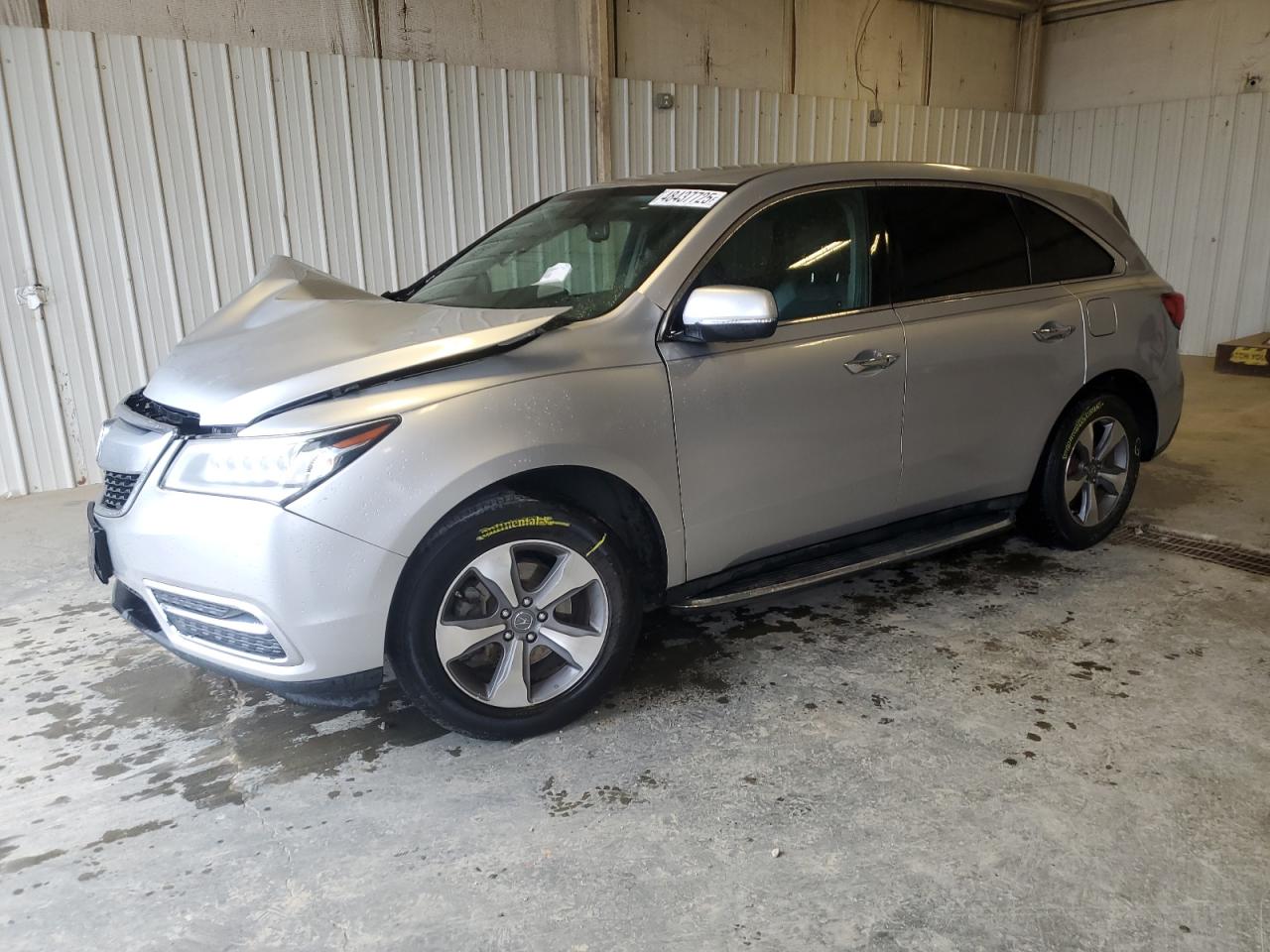 ACURA MDX 2014