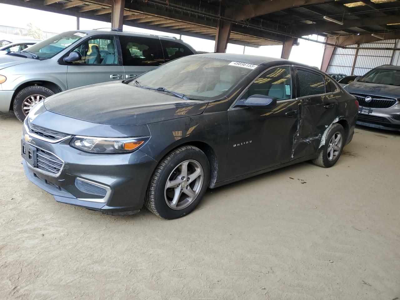 CHEVROLET MALIBU LS 2017