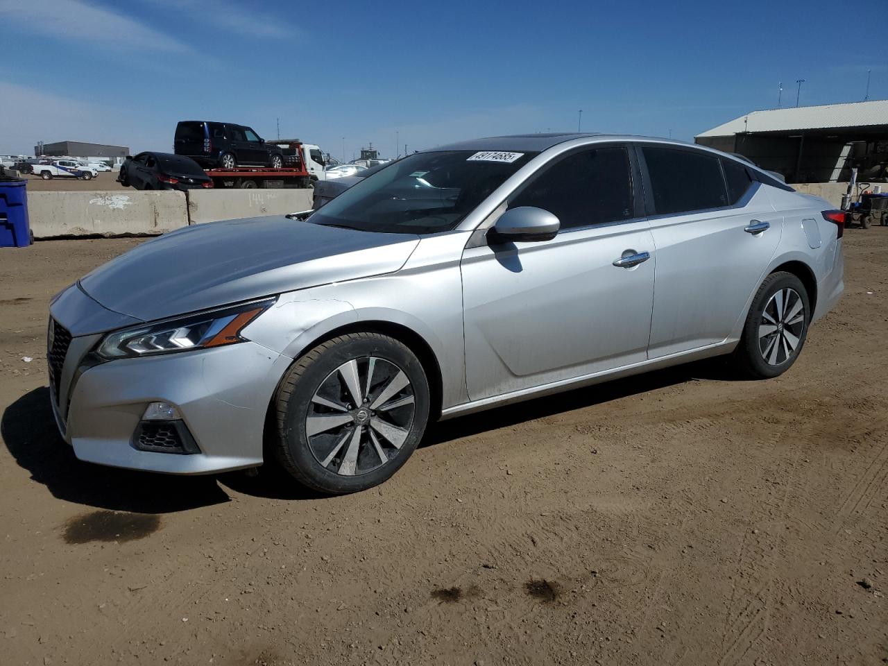 NISSAN ALTIMA SV 2022