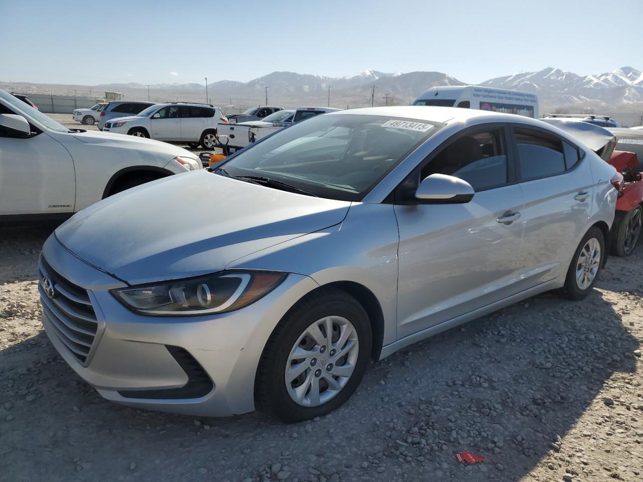 HYUNDAI ELANTRA 2017
