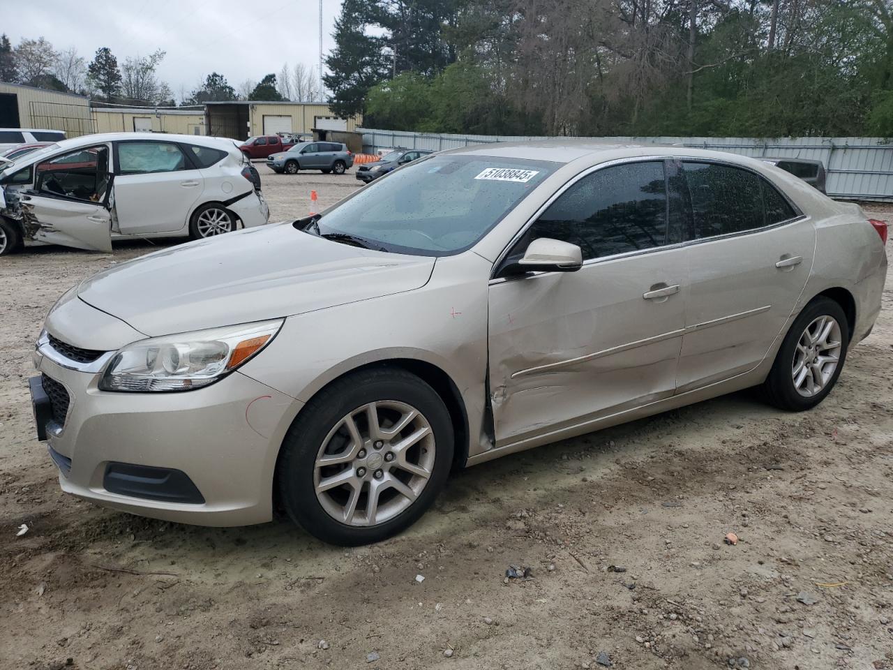 CHEVROLET MALIBU 1LT 2014