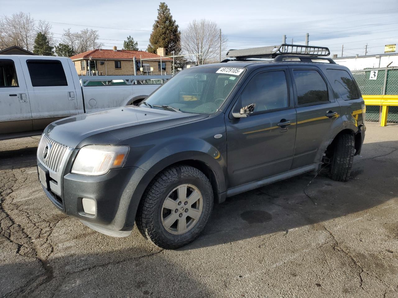 MERCURY MARINER 2009