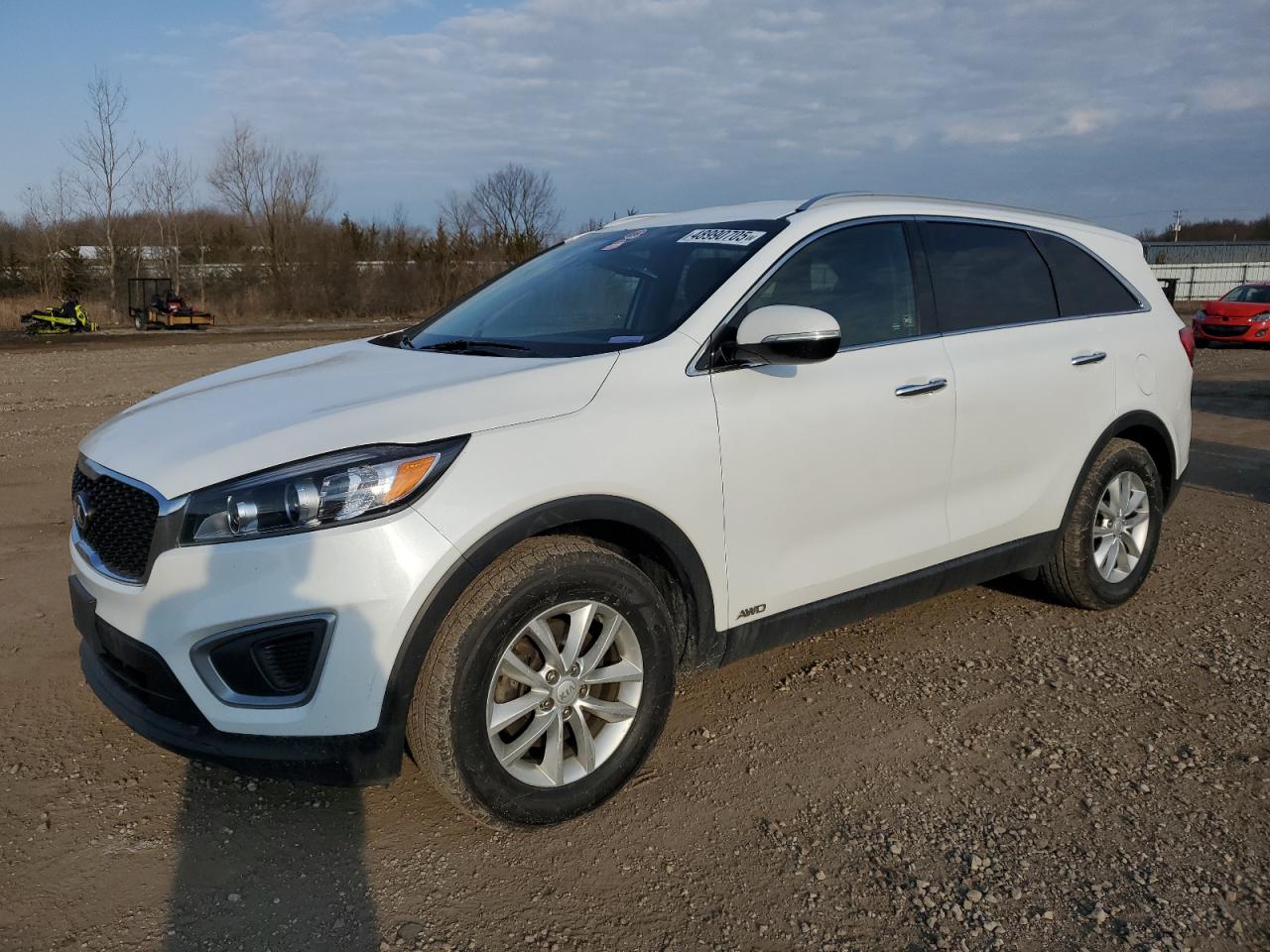 KIA SORENTO LX 2016