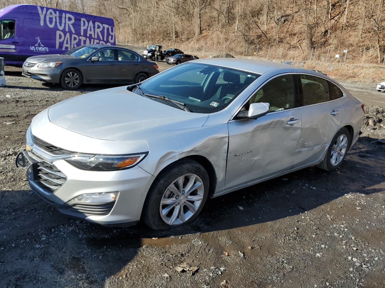 CHEVROLET MALIBU LT 2020