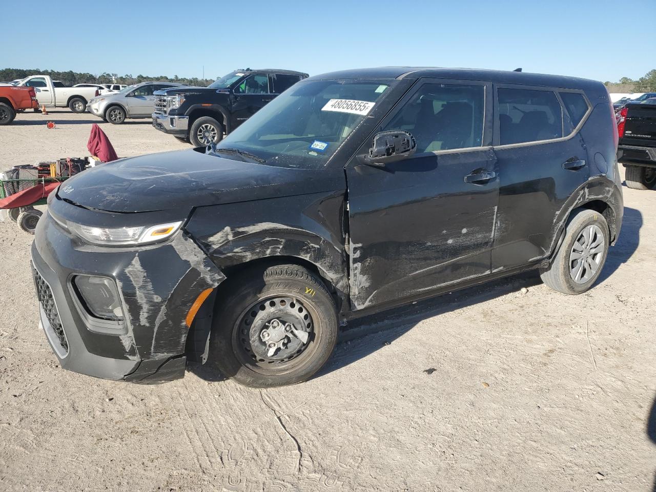 KIA SOUL LX 2022