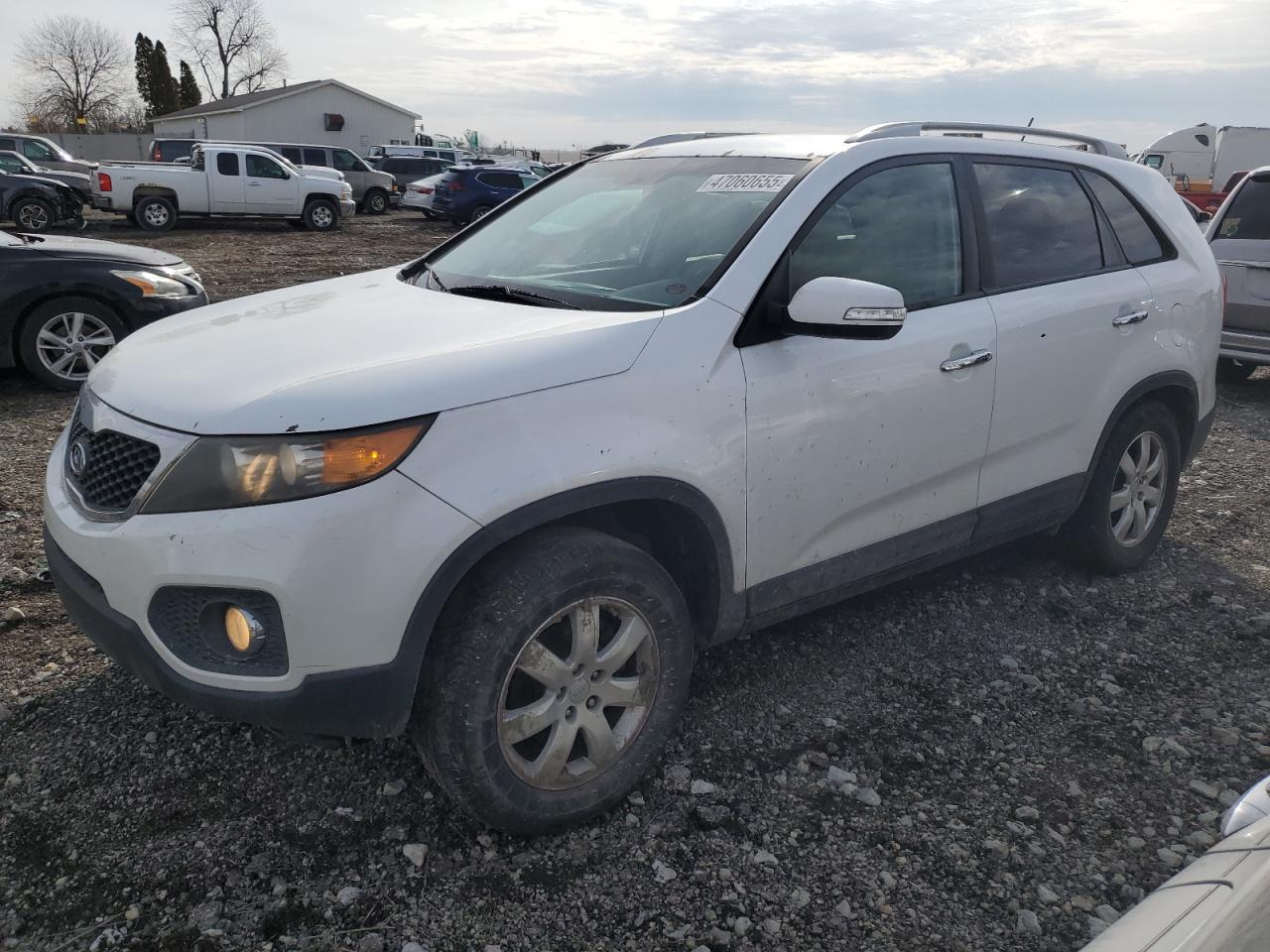 KIA SORENTO BA 2011