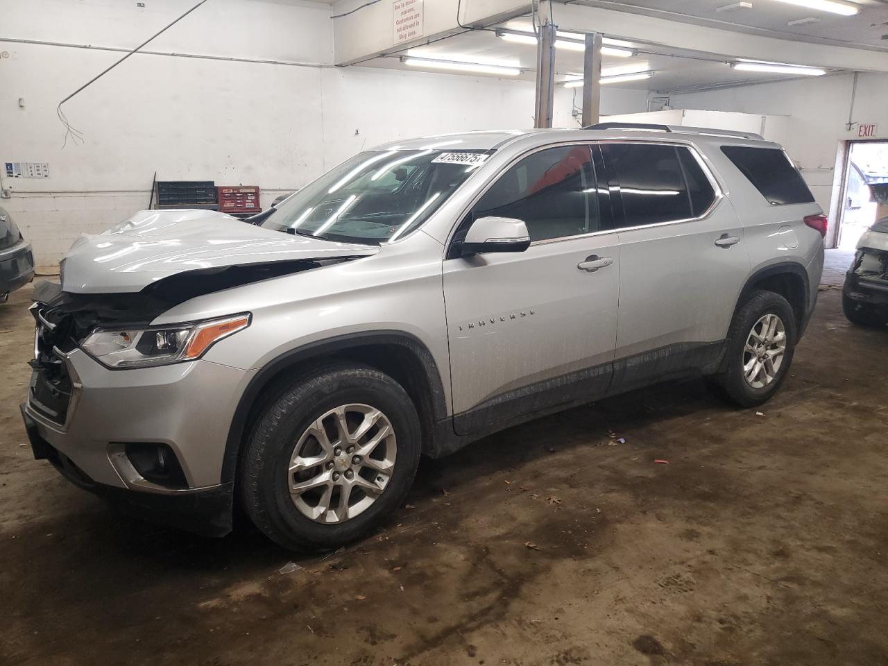 CHEVROLET TRAVERSE L 2018
