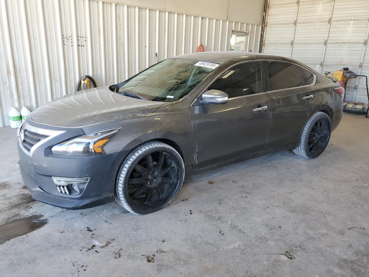 NISSAN ALTIMA 2.5 2015