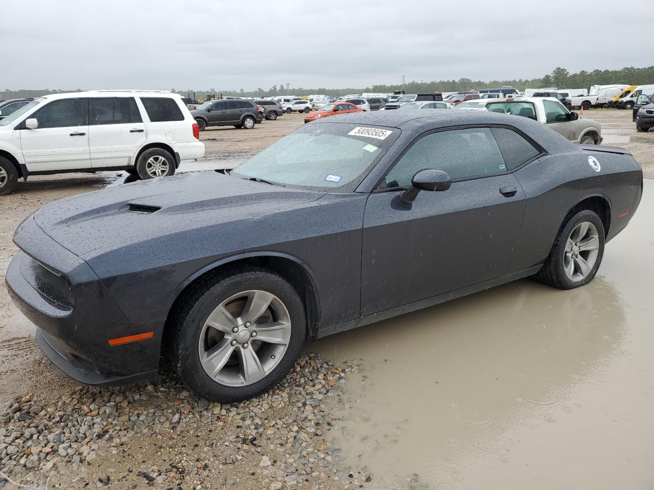 DODGE CHALLENGER 2019