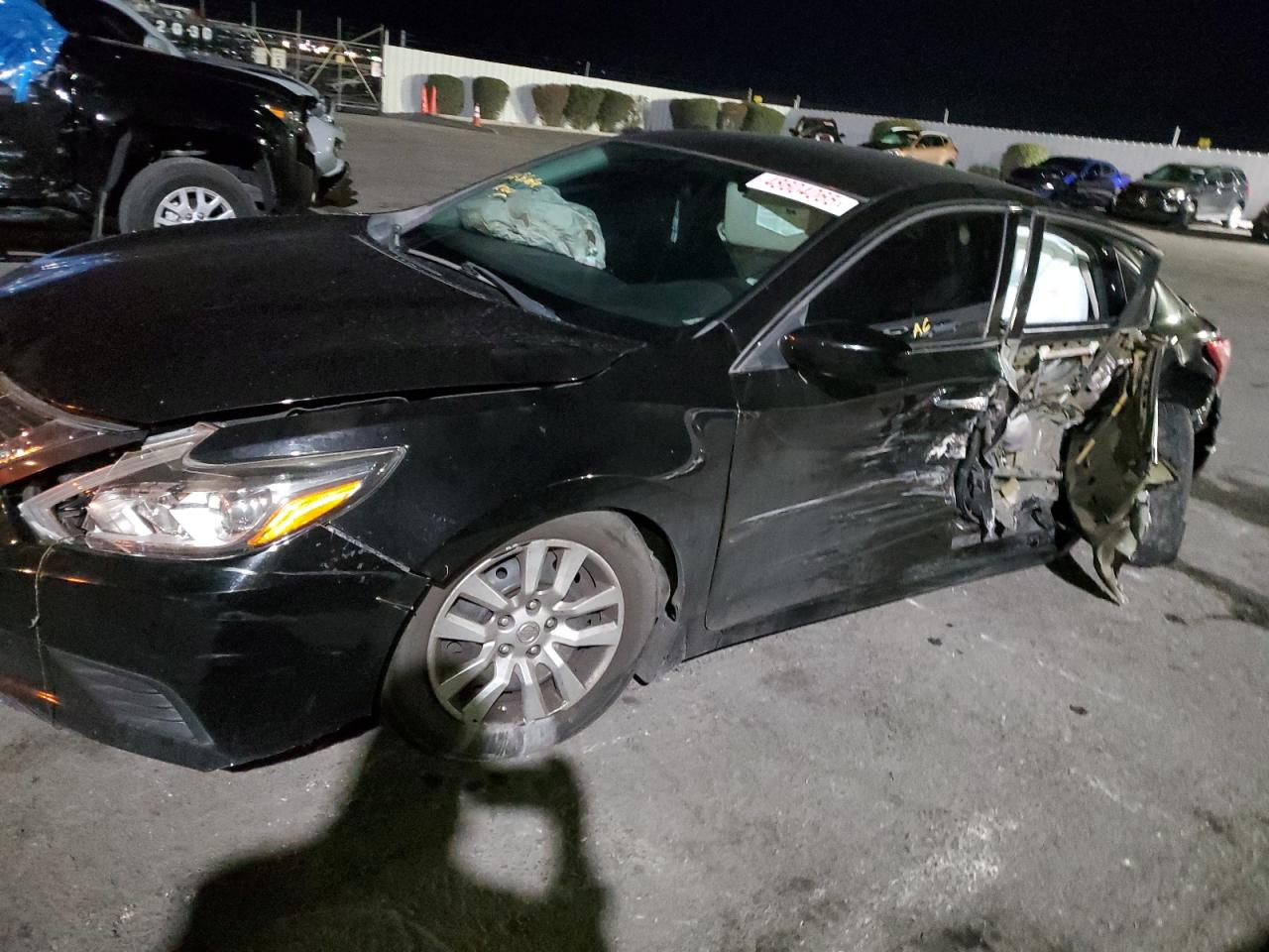 NISSAN ALTIMA 2.5 2017