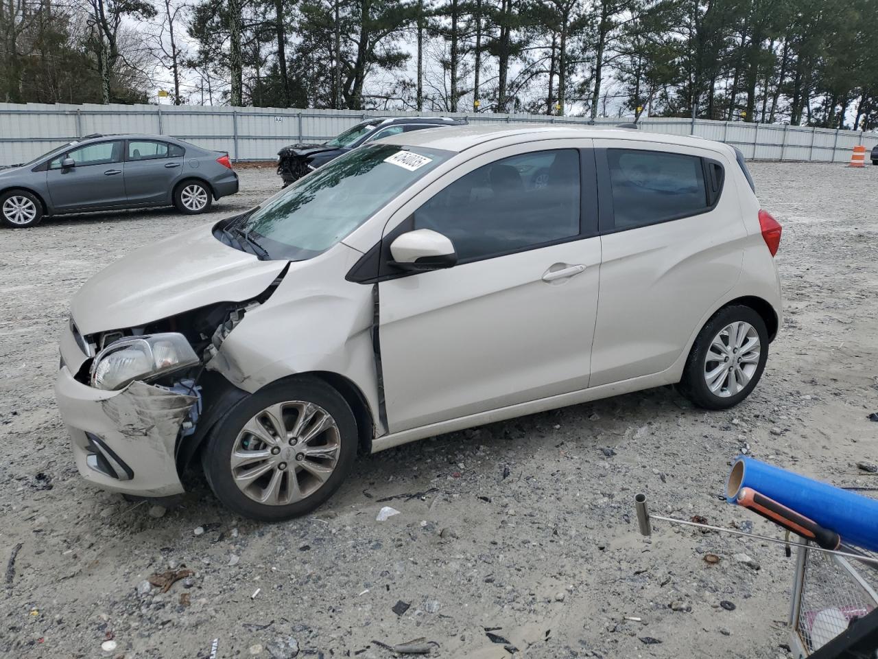CHEVROLET SPARK 1LT 2016