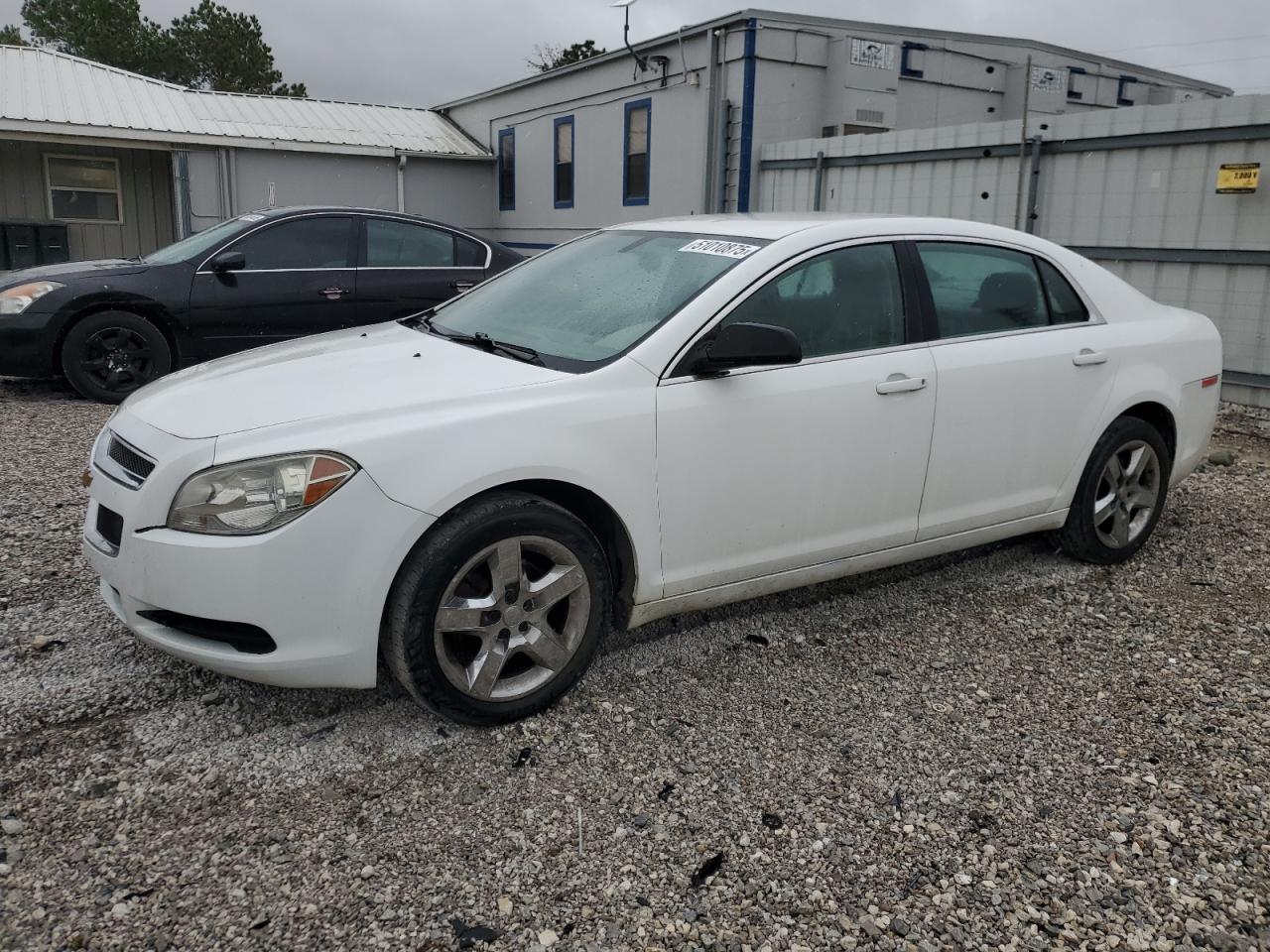 CHEVROLET MALIBU LS 2011