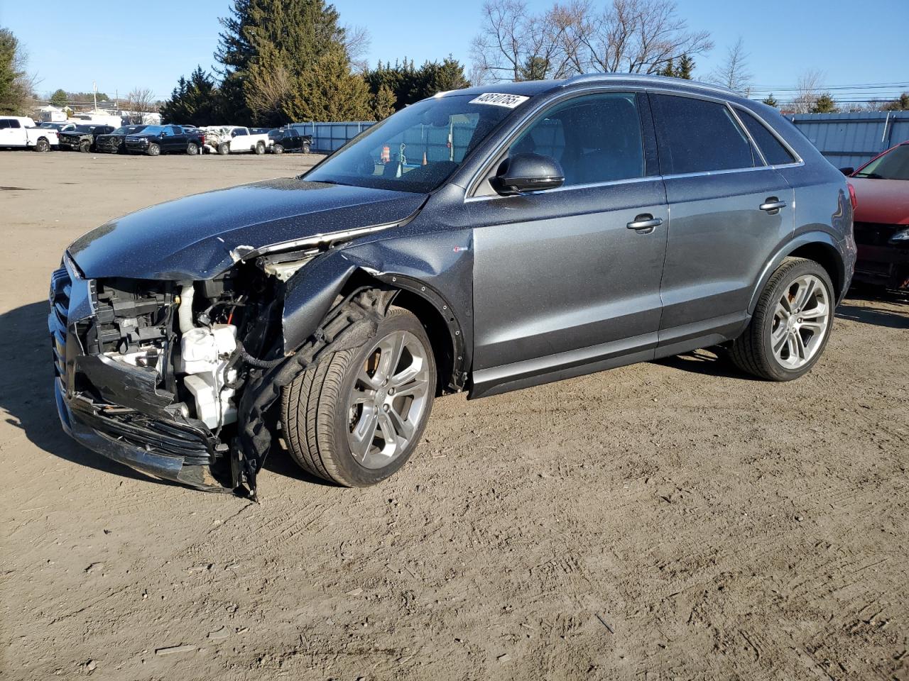 AUDI Q3 PREMIUM 2018