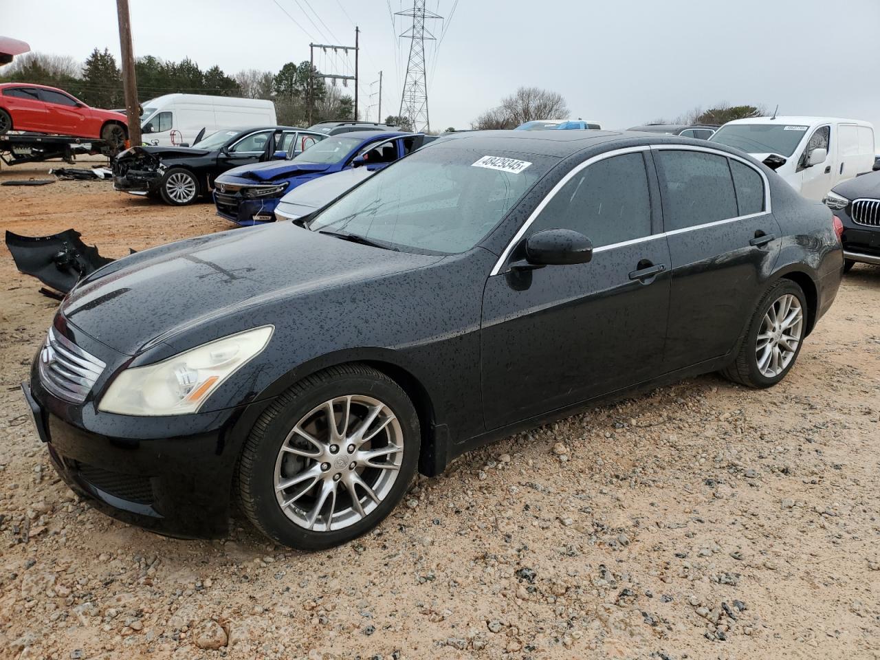 INFINITI G35 2008