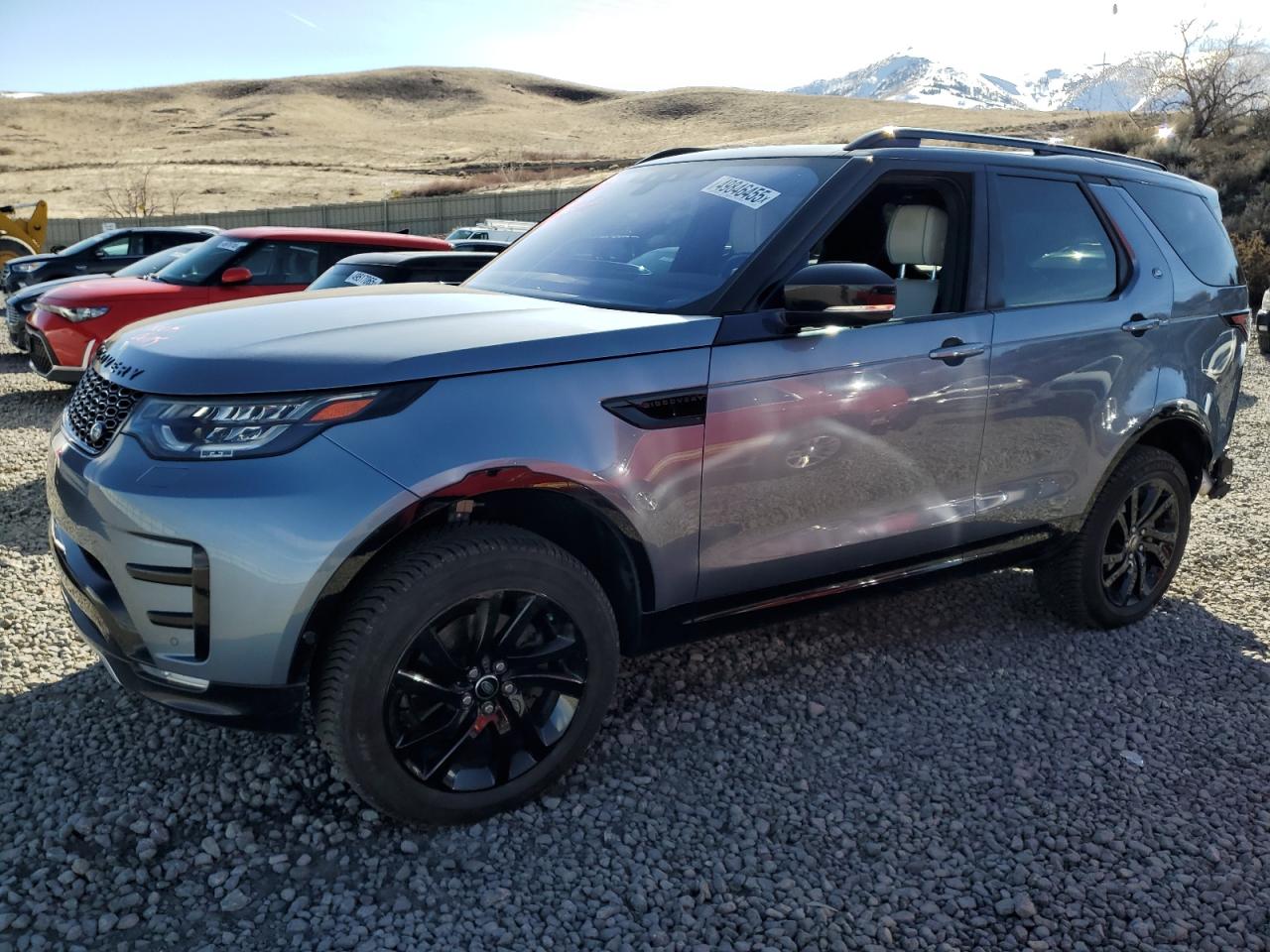 LAND ROVER DISCOVERY 2020