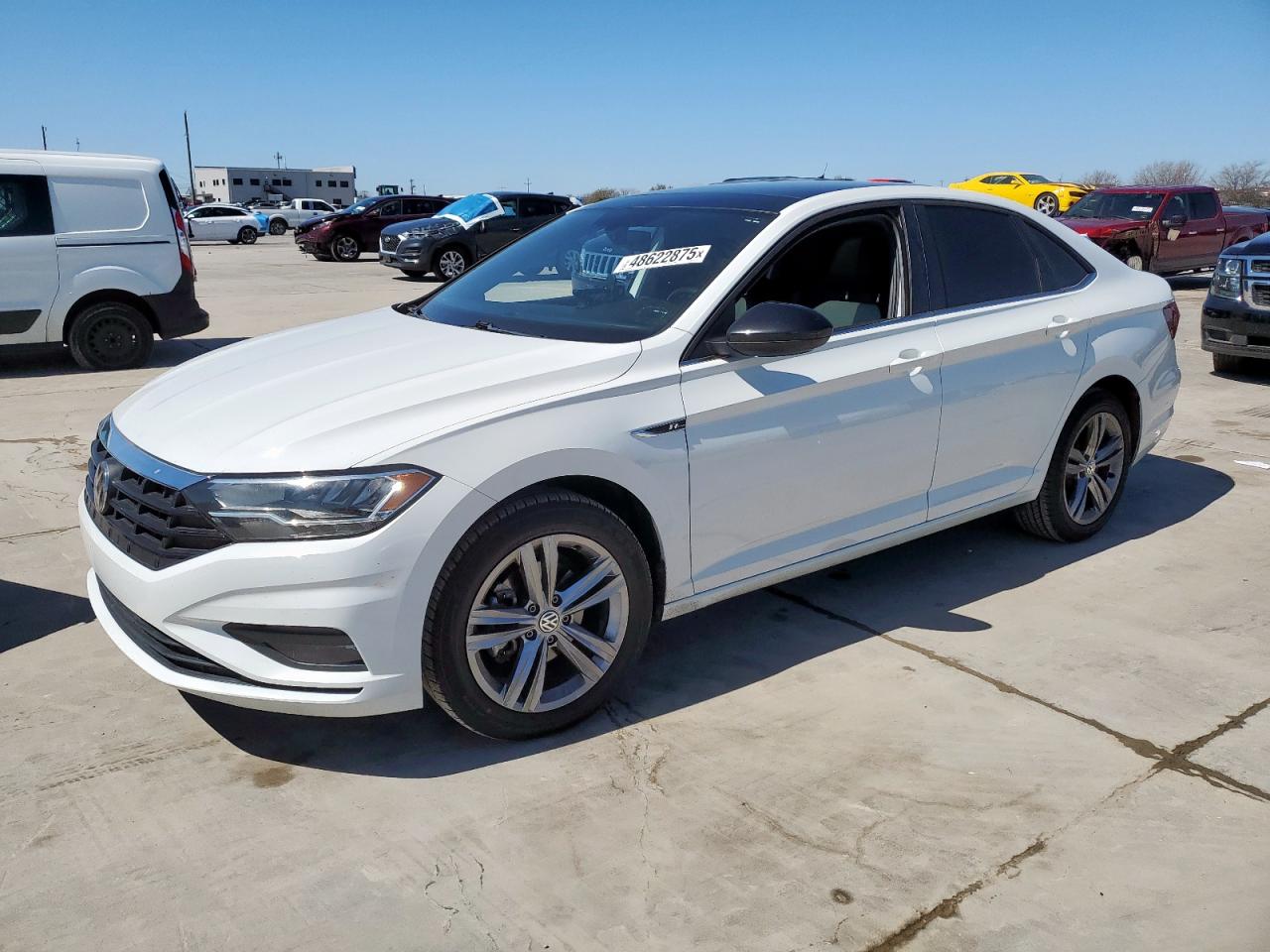 VOLKSWAGEN JETTA S 2019