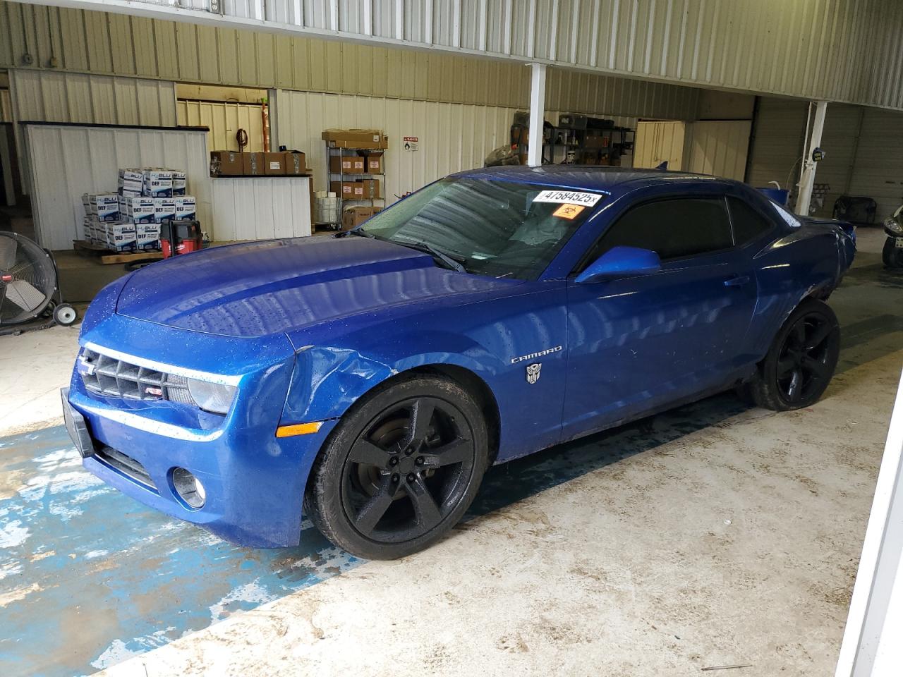 CHEVROLET CAMARO LT 2012