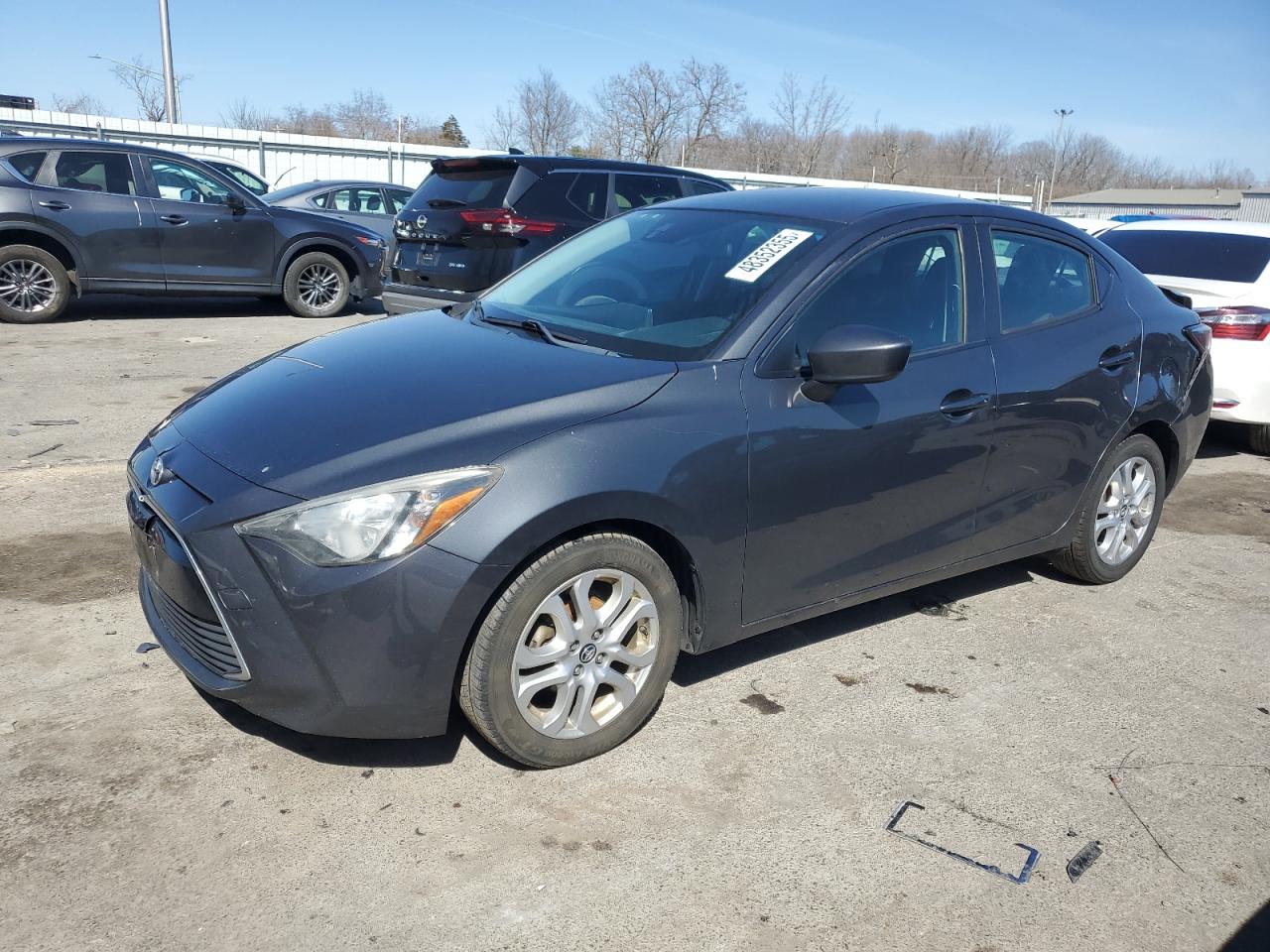 TOYOTA YARIS IA 2018
