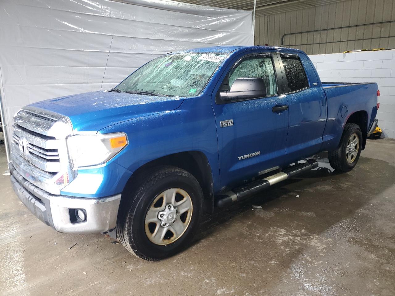 TOYOTA TUNDRA DOU 2016
