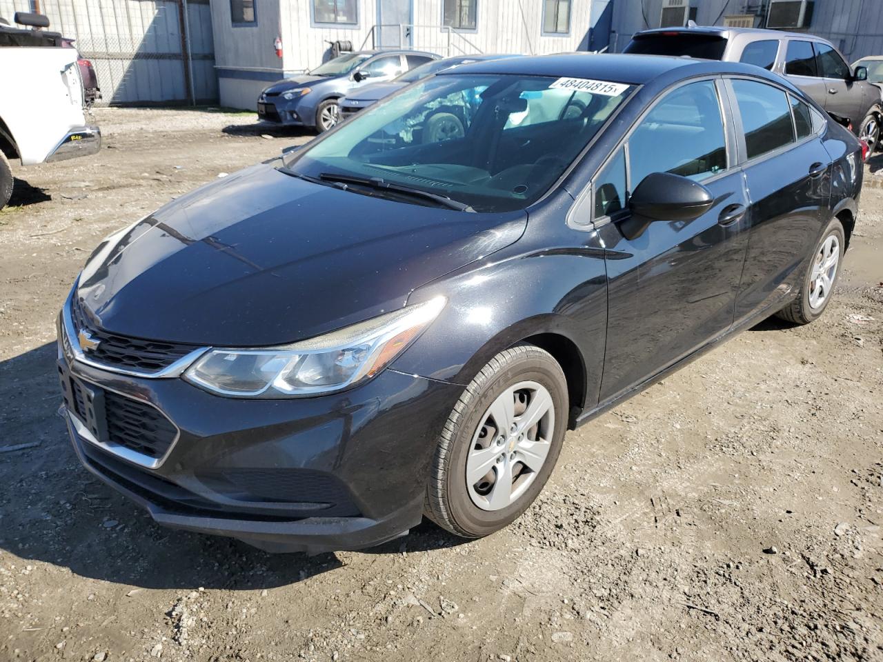 CHEVROLET CRUZE LS 2017