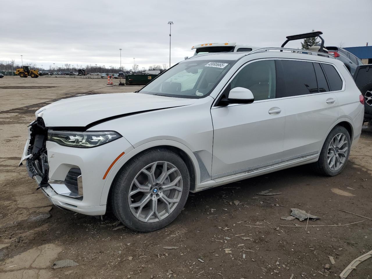 BMW X7 XDRIVE4 2019