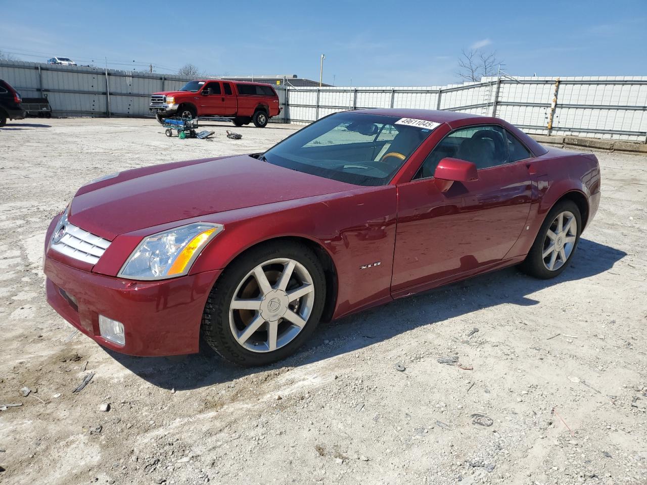 CADILLAC XLR 2006