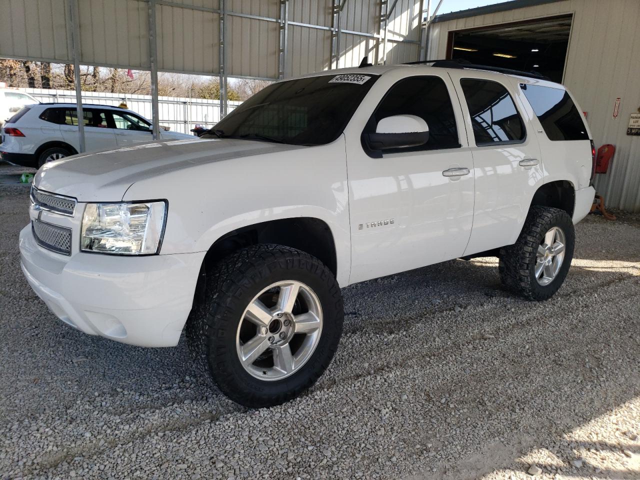 CHEVROLET TAHOE K150 2007