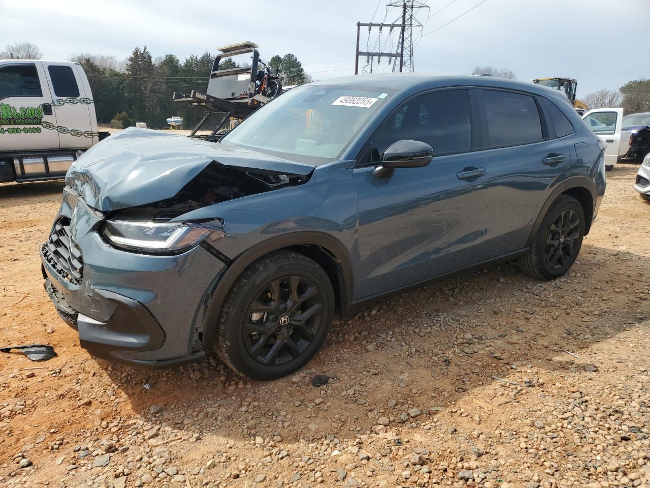 HONDA HR-V SPORT 2024