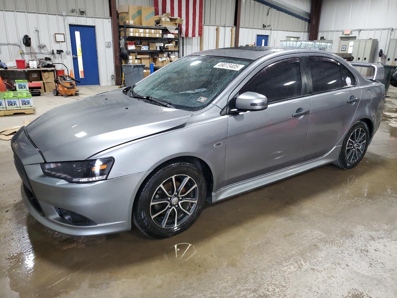 MITSUBISHI LANCER SE 2015