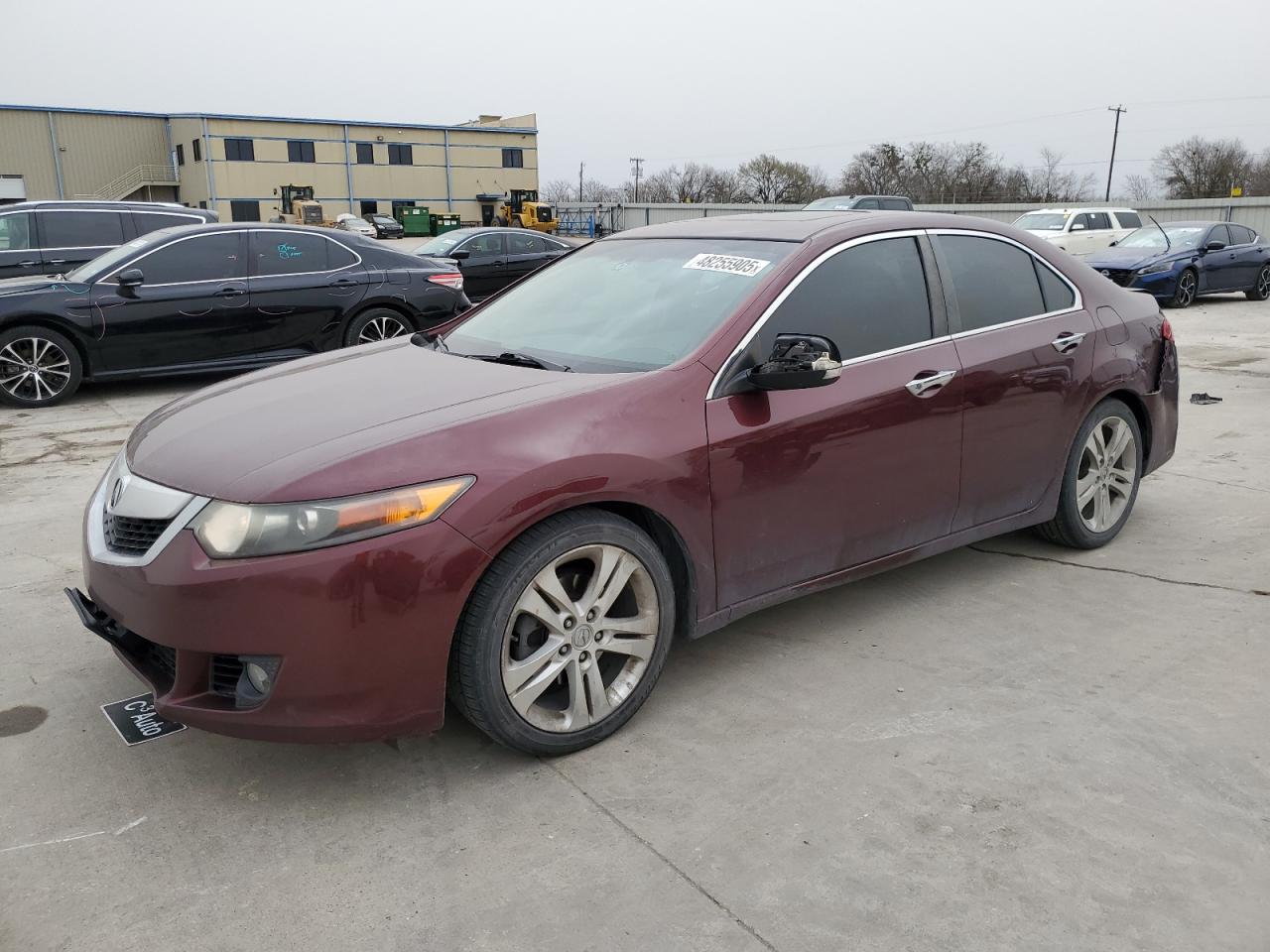 ACURA TSX 2010