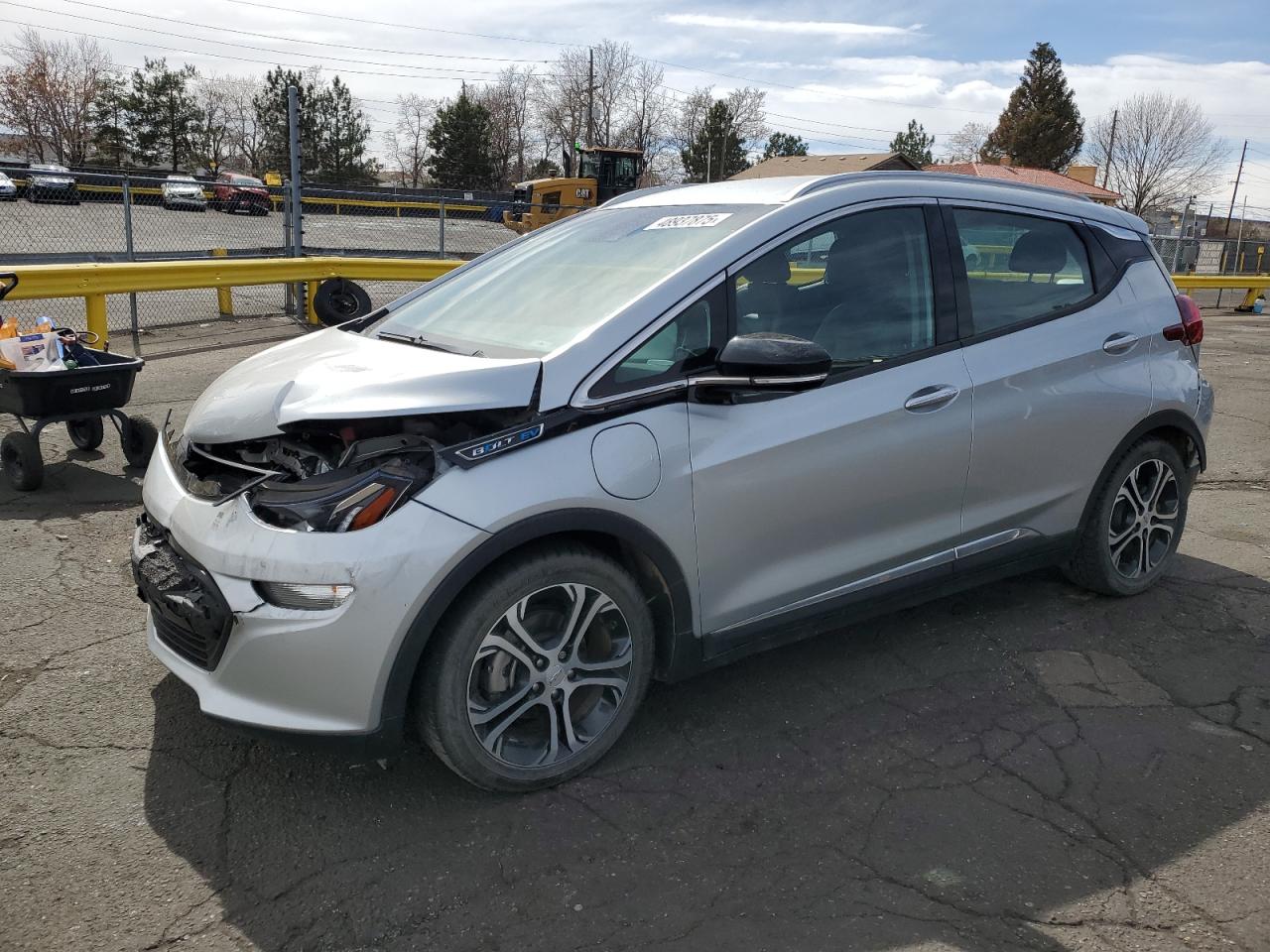 CHEVROLET BOLT EV PR 2019