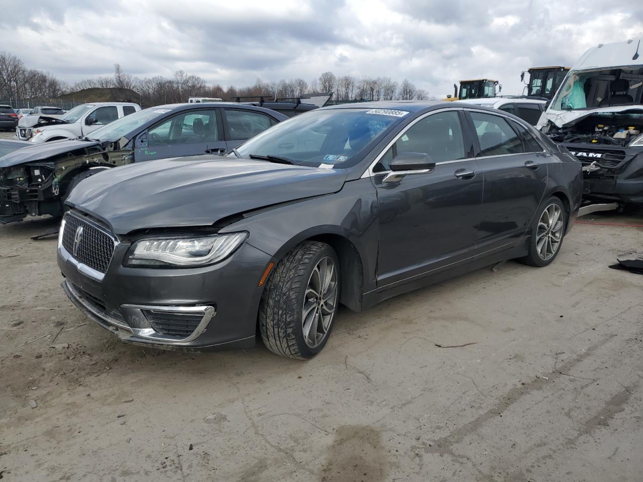 LINCOLN MKZ RESERV 2019