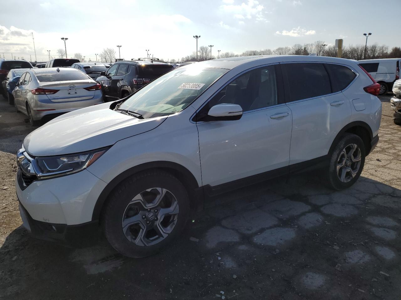 HONDA CR-V EX 2017