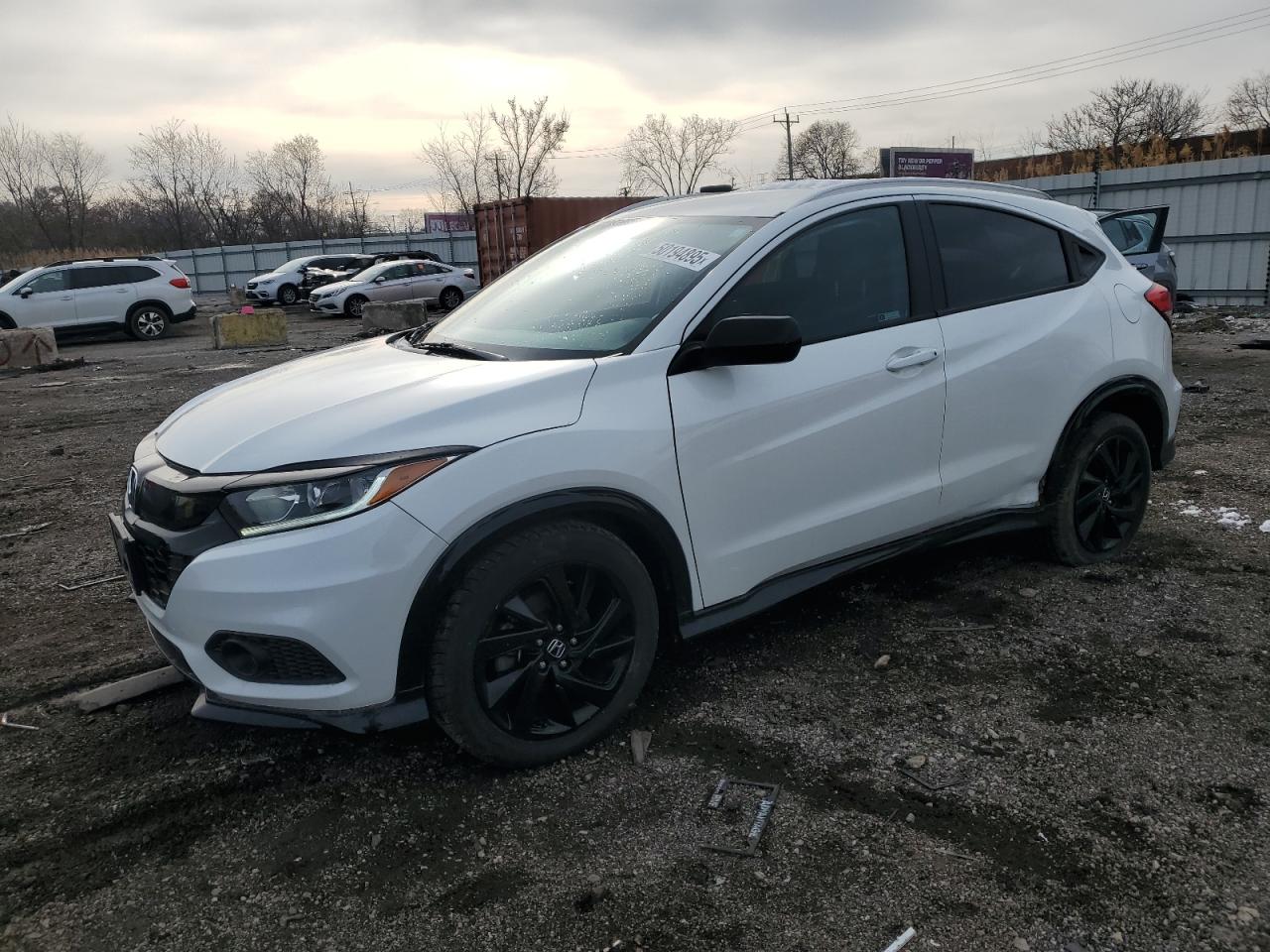 HONDA HR-V SPORT 2021