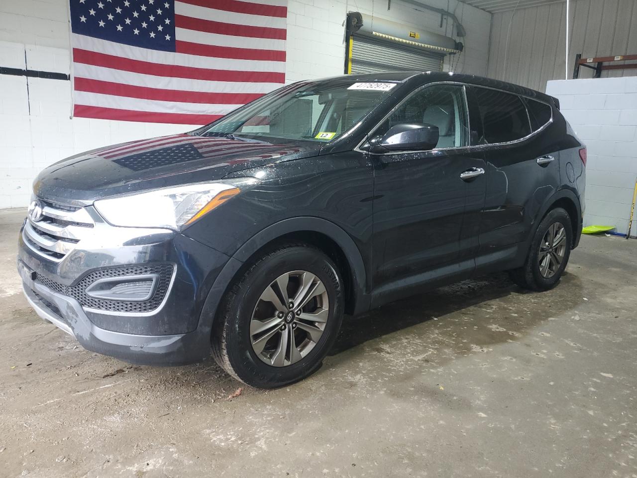 HYUNDAI SANTA FE S 2016