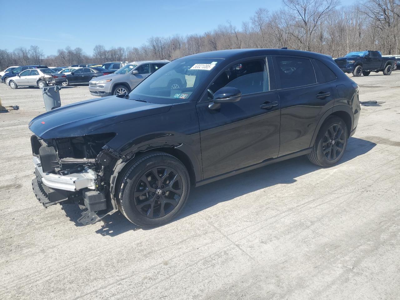 HONDA HR-V SPORT 2024