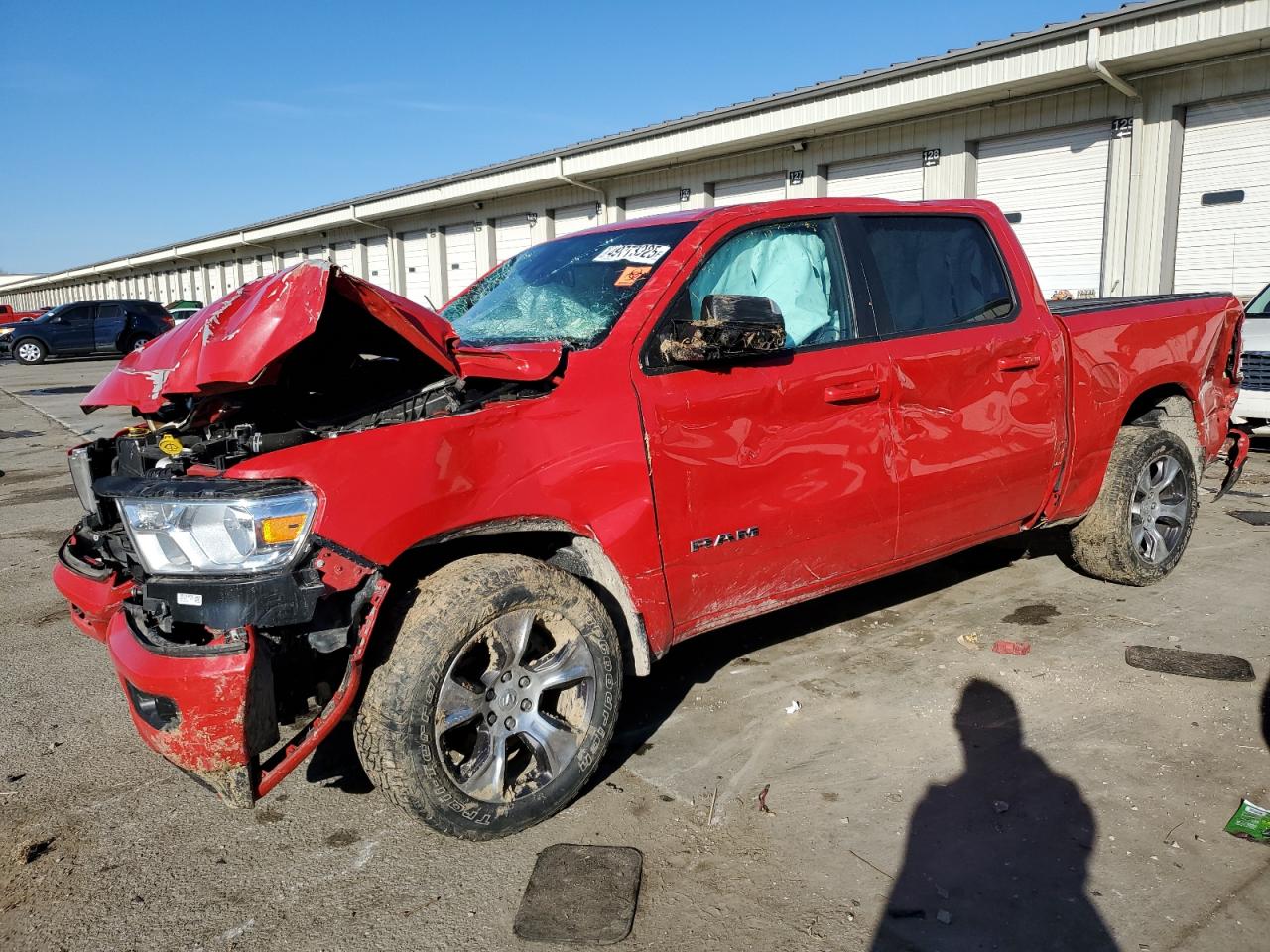RAM 1500 BIG H 2019