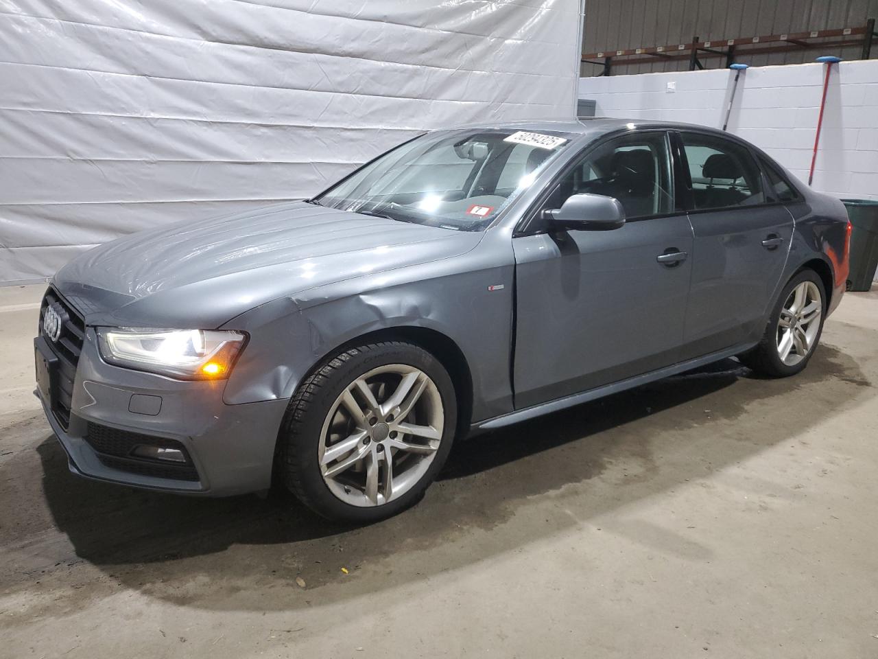 AUDI A4 PREMIUM 2016