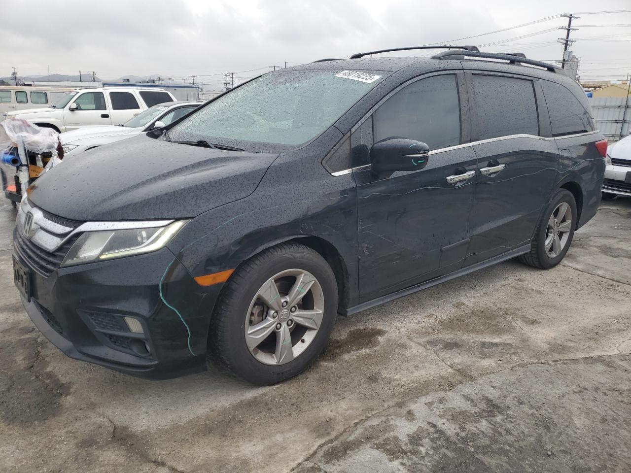 HONDA ODYSSEY EX 2018