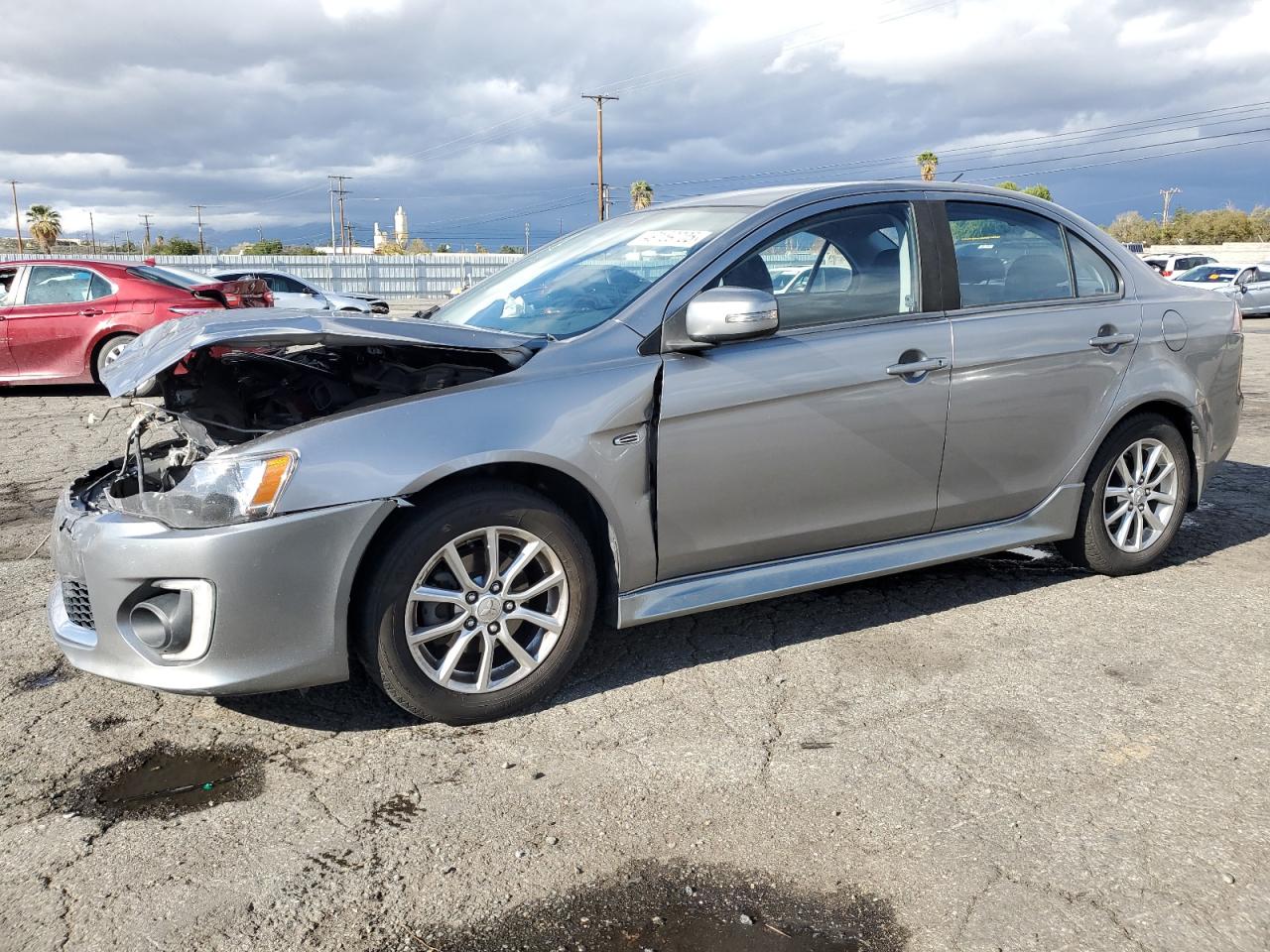 MITSUBISHI LANCER ES 2016