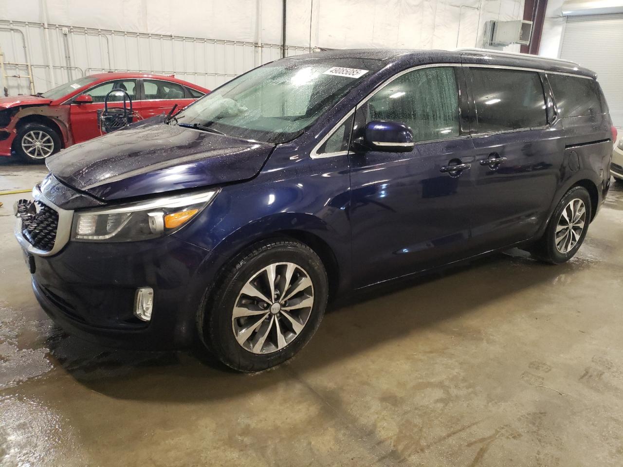 KIA SEDONA EX 2018