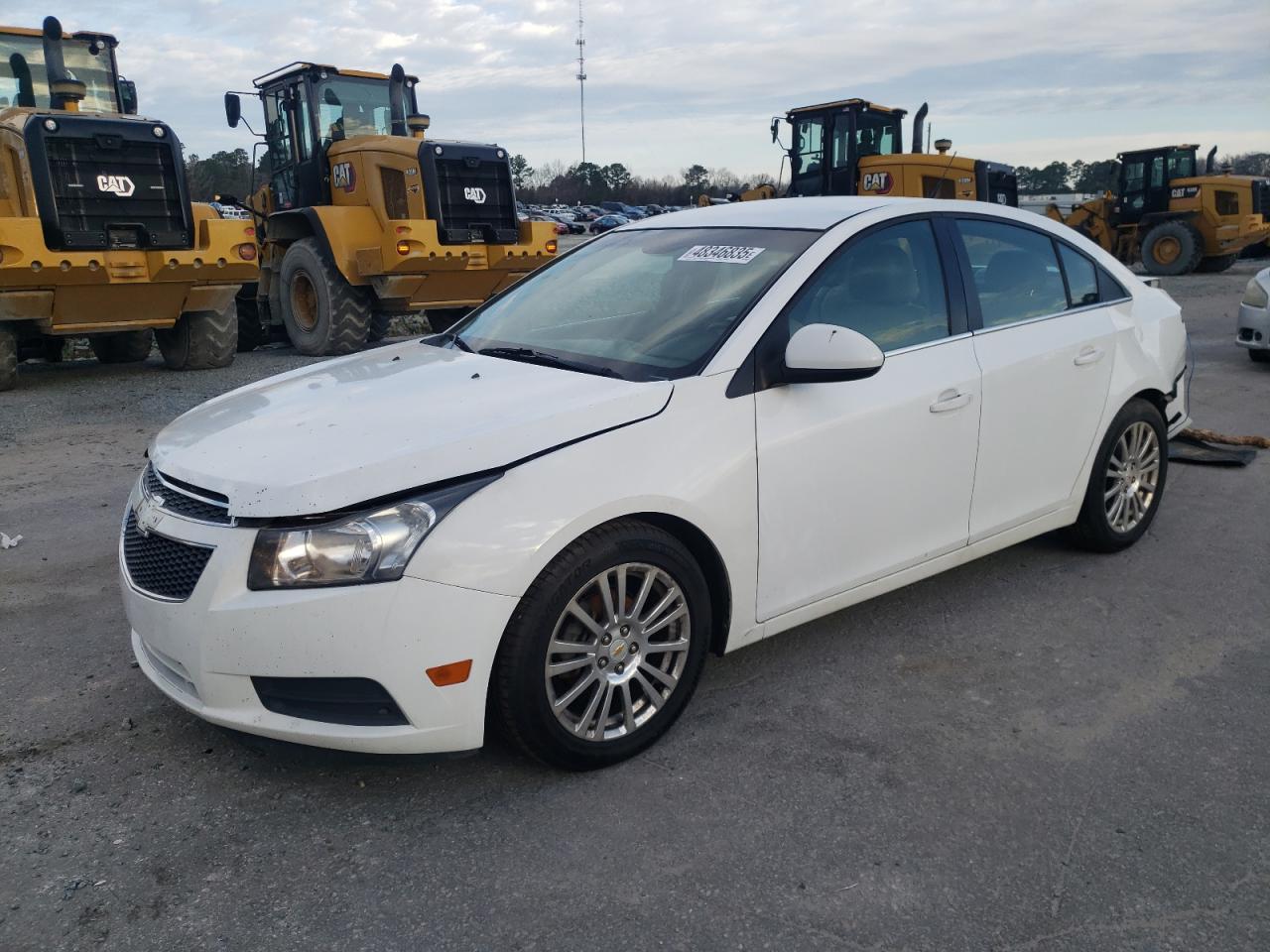 CHEVROLET CRUZE ECO 2011