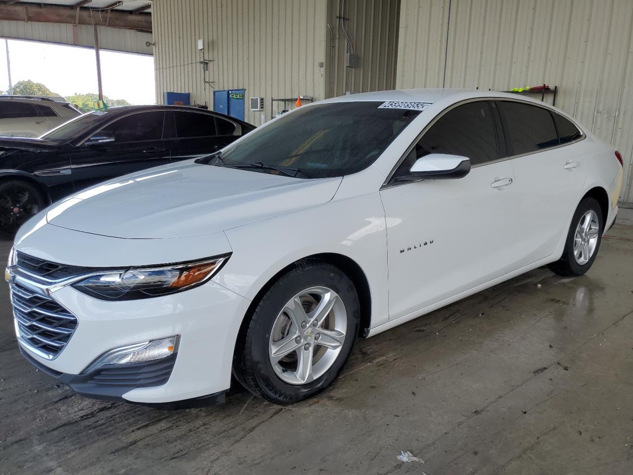 CHEVROLET MALIBU LS 2021