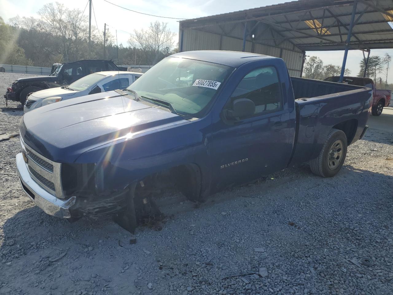 CHEVROLET SILVERADO 2013