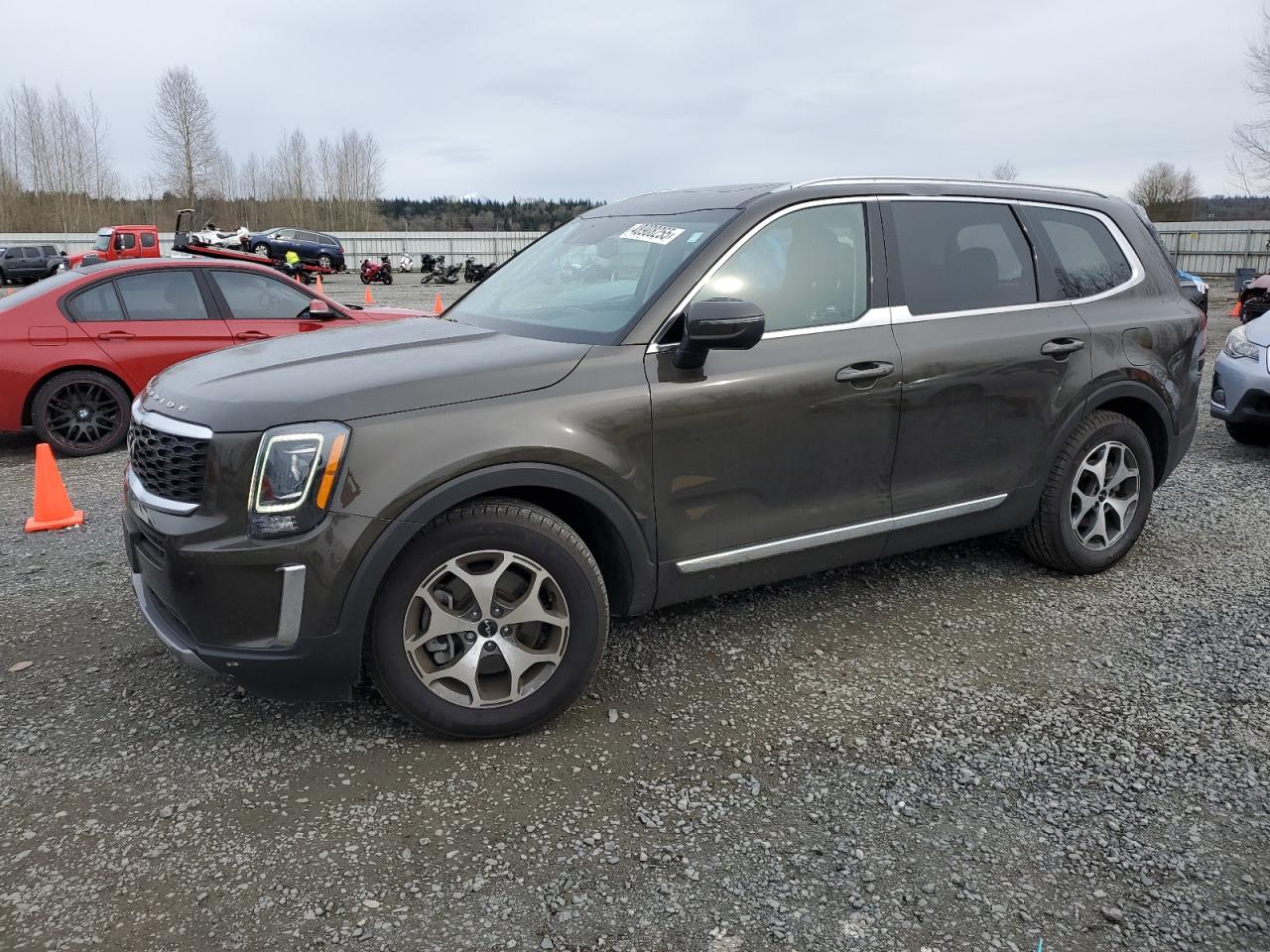 KIA TELLURIDE 2022