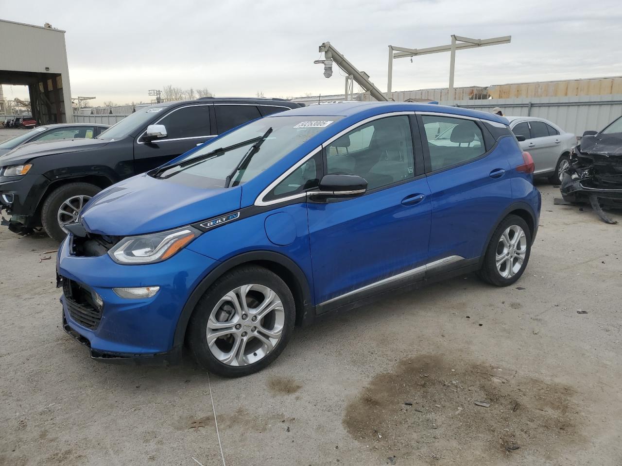 CHEVROLET BOLT EV LT 2019