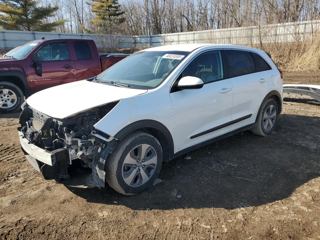 KIA NIRO FE 2017